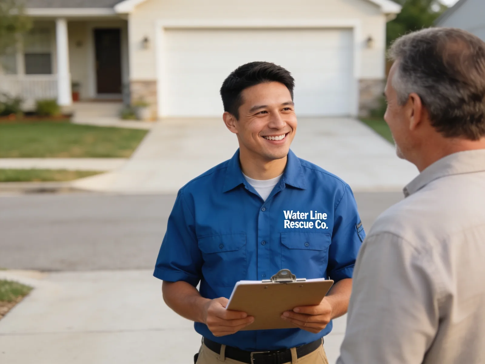 Water Line Repair Little Chute, WI FAQs